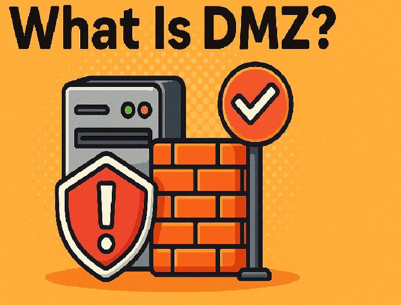 Featured image of post Designing DMZs for Cloud