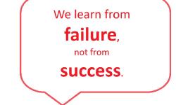 Featured image of post Learn By Failing
